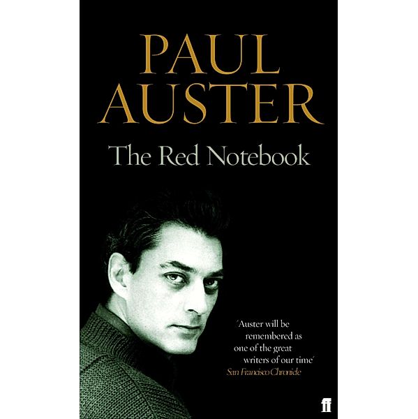 The Red Notebook, Paul Auster