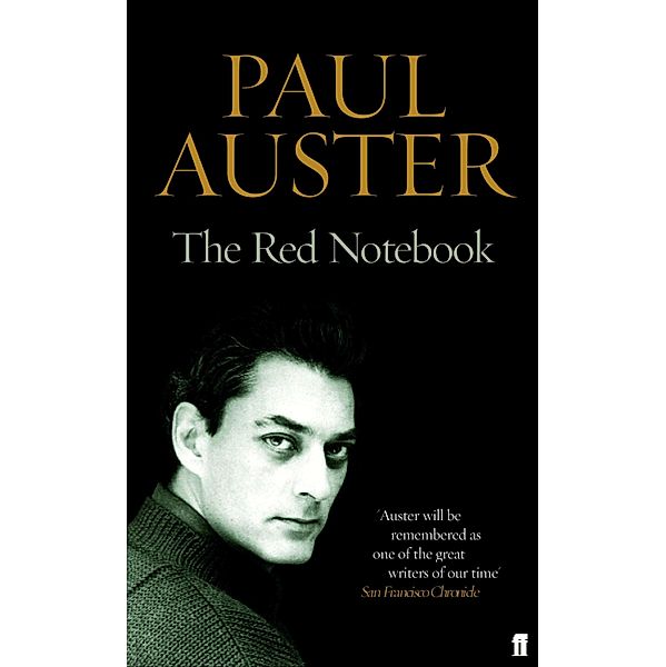 The Red Notebook, Paul Auster, Hayley Sothinathan Auster