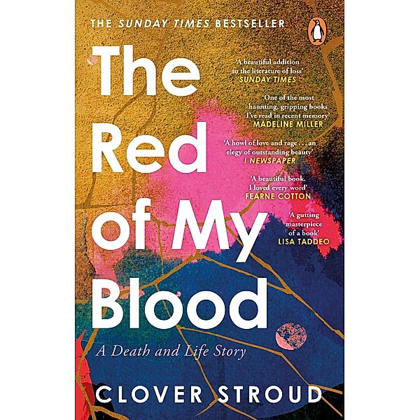 The Red of my Blood, Clover Stroud
