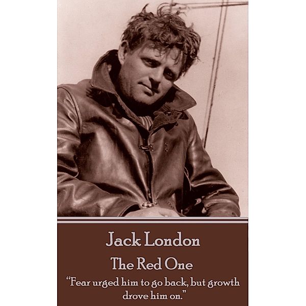 The Red One, Jack London