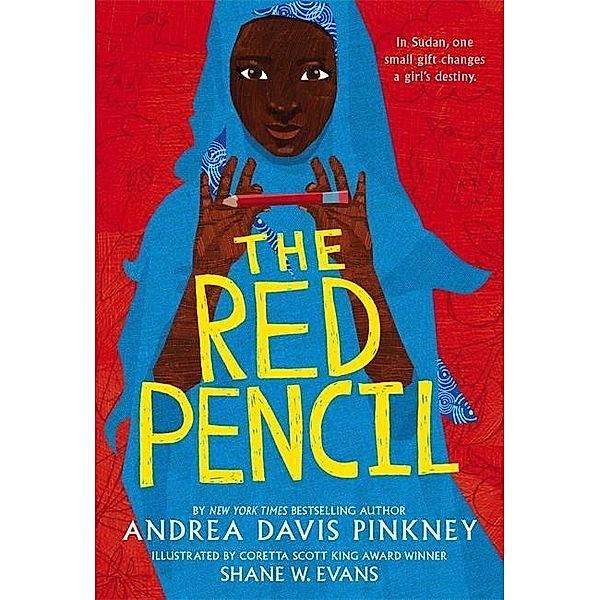 The Red Pencil, Andrea D Pinkney