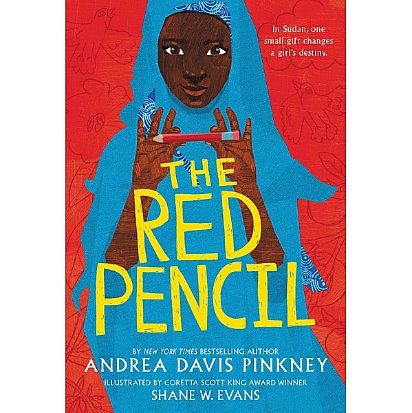 The Red Pencil, Andrea Davis Pinkney