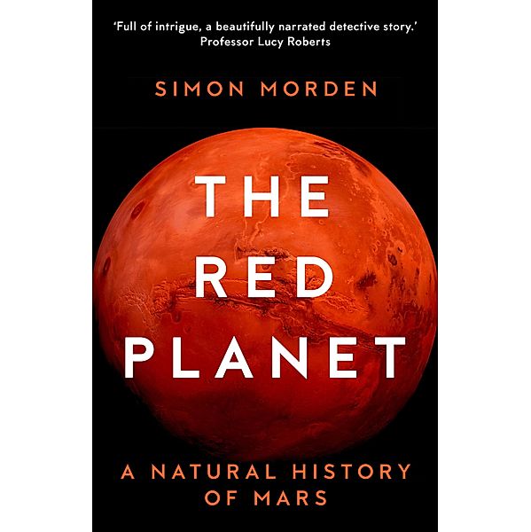 The Red Planet, Simon Morden