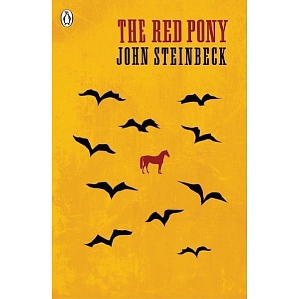 The Red Pony, John Steinbeck