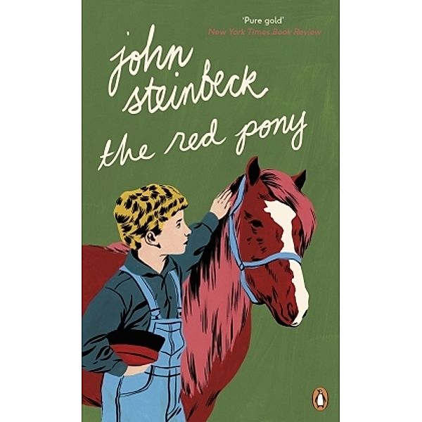 The Red Pony, John Steinbeck