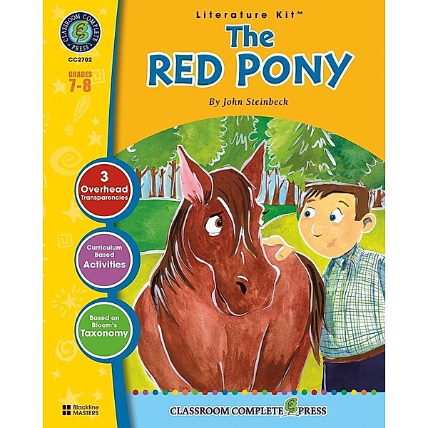 The Red Pony (John Steinbeck), Nat Reed