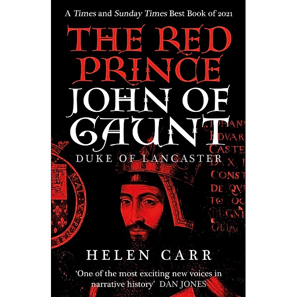 The Red Prince, Helen Carr