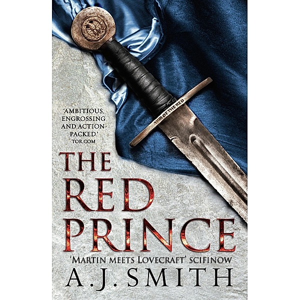 The Red Prince, A. J. Smith
