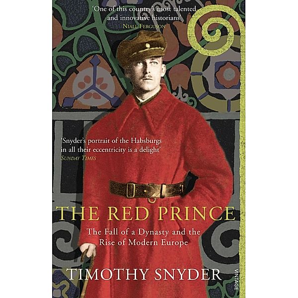 The Red Prince, Timothy Snyder