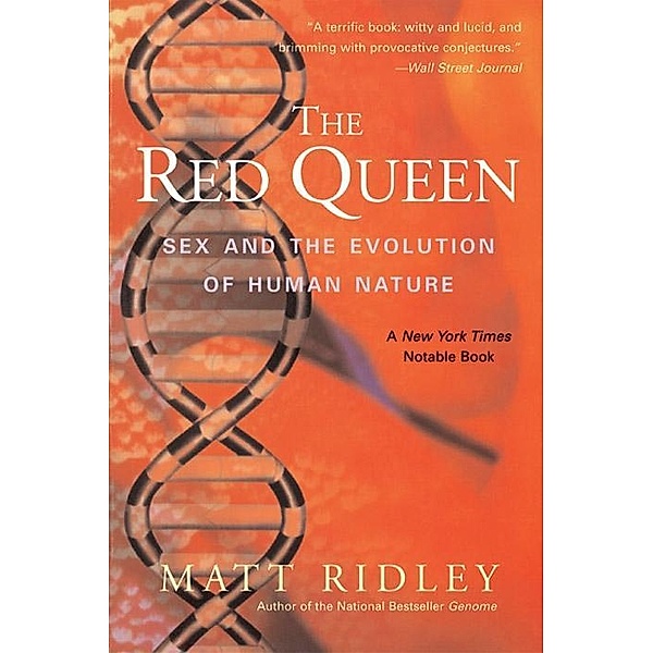 The Red Queen, Matt Ridley
