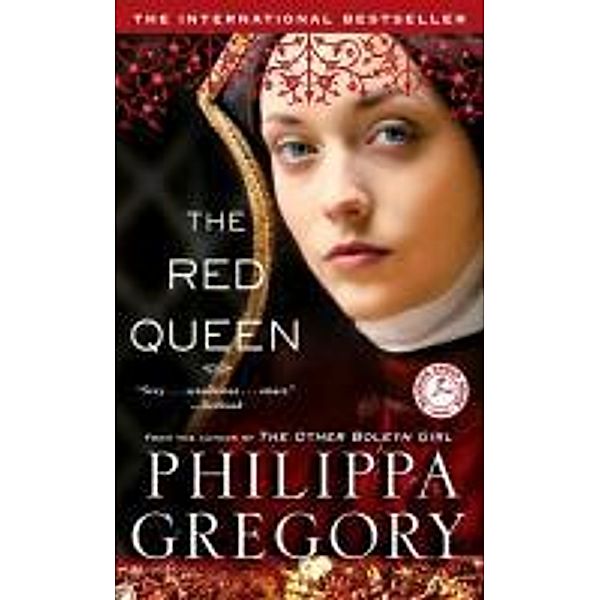 The Red Queen, Philippa Gregory