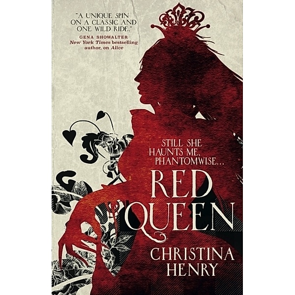 The Red Queen, Christina Henry