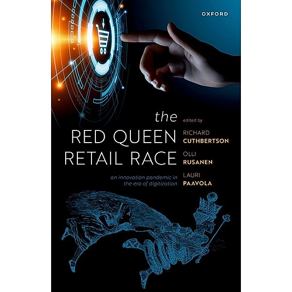 The Red Queen Retail Race