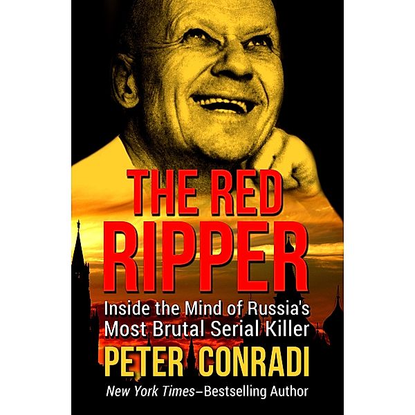 The Red Ripper, Peter Conradi