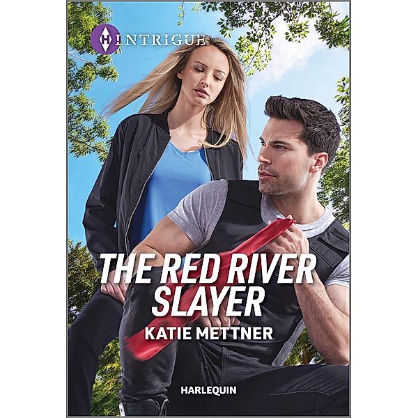 The Red River Slayer / Secure One Bd.3, Katie Mettner