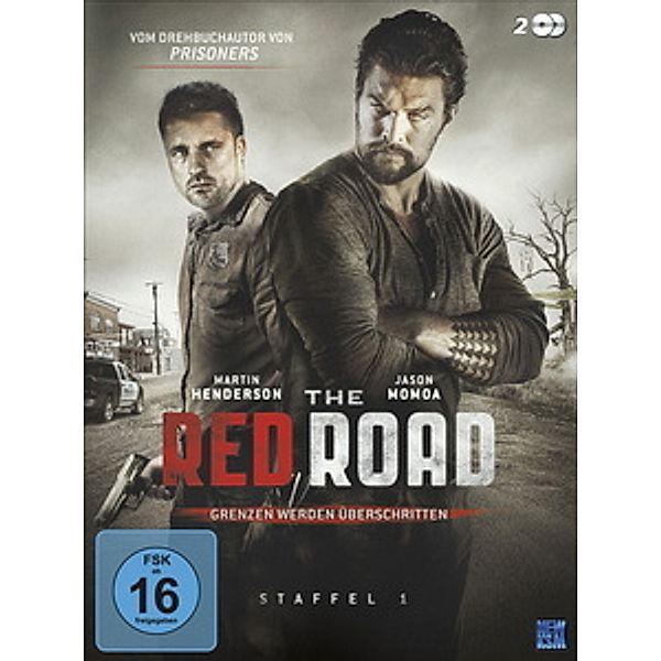 The Red Road: Grenzen werden überschritten - Staffel 1, N, A