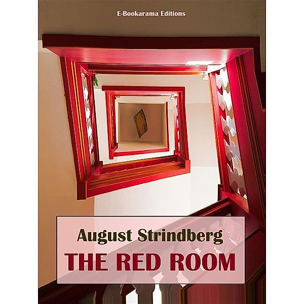 The Red Room, August Strindberg