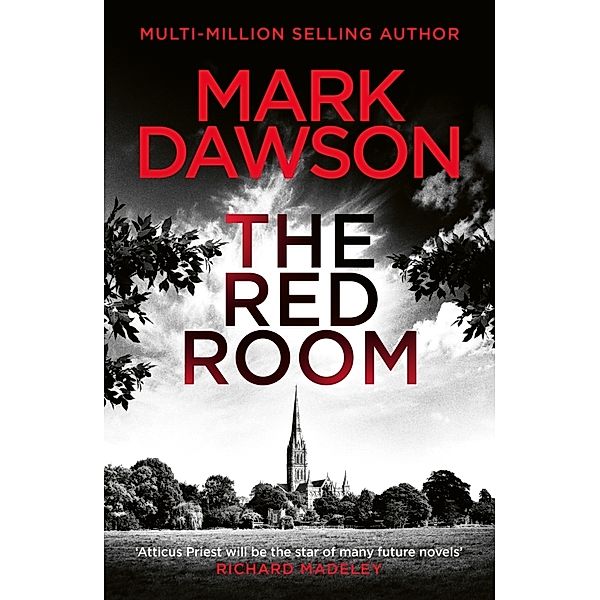 The Red Room, Mark Dawson