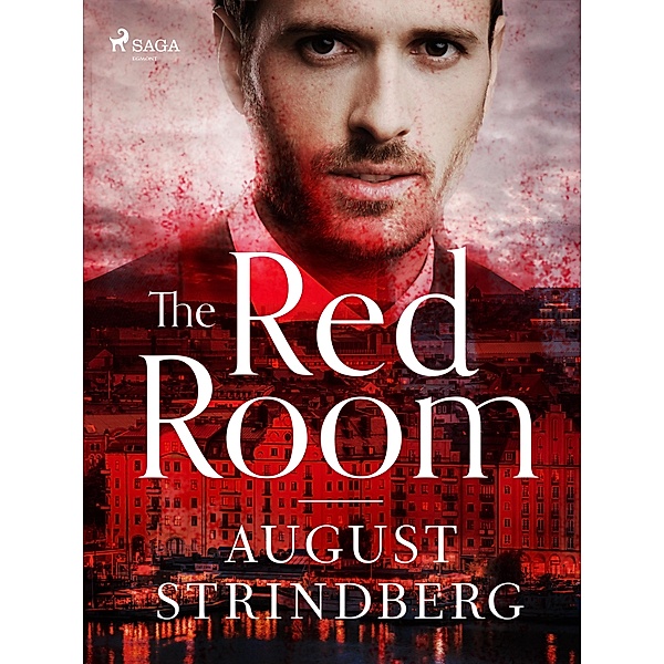 The Red Room / Svenska Ljud Classica, August Strindberg