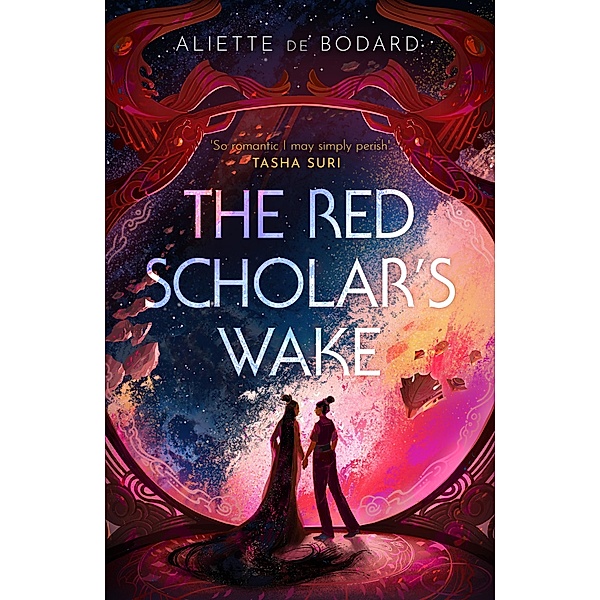 The Red Scholar's Wake, Aliette de Bodard