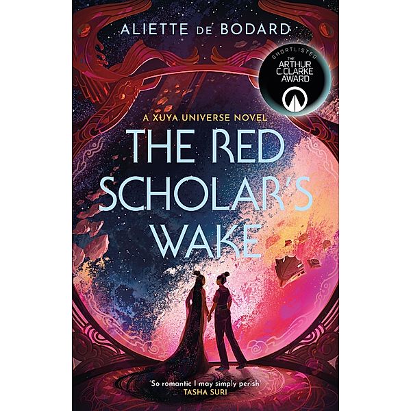 The Red Scholar's Wake, Aliette de Bodard