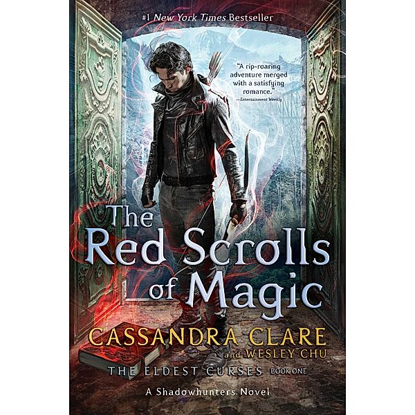The Red Scrolls of Magic, Cassandra Clare, Wesley Chu