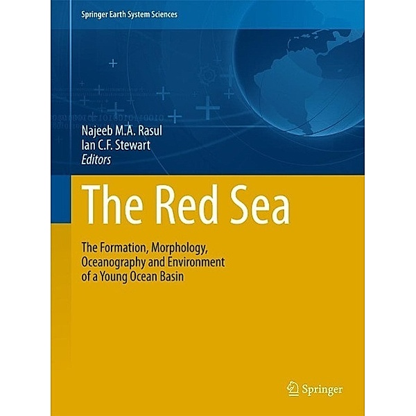 The Red Sea / Springer Earth System Sciences