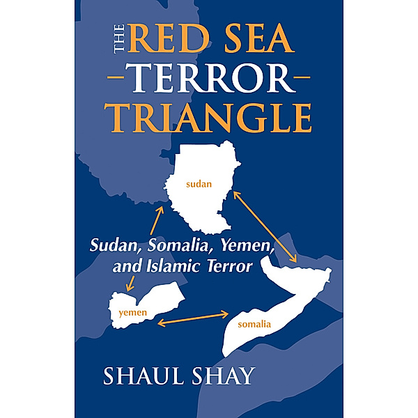 The Red Sea Terror Triangle, Shaul Shay