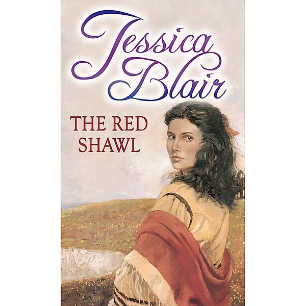 The Red Shawl, Jessica Blair