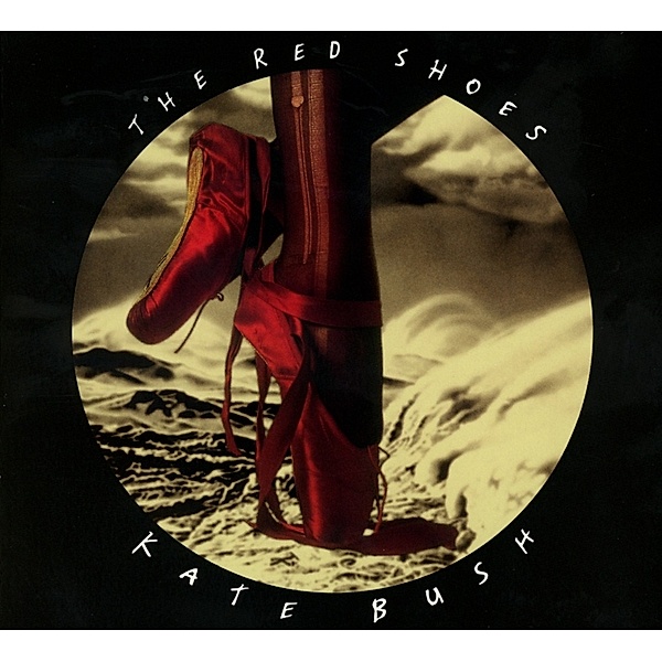 The Red Shoes (2018 Remaster), Kate Bush
