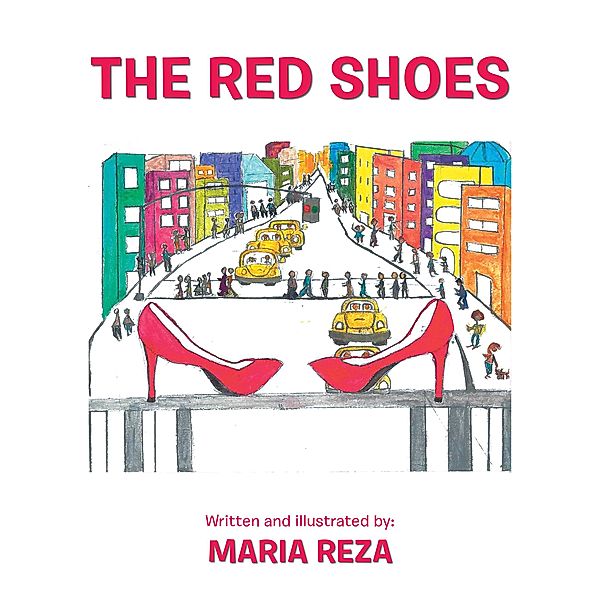 The Red Shoes, Maria Reza