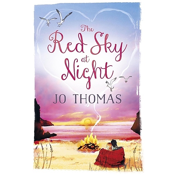 The Red Sky At Night (A Short Story), Jo Thomas