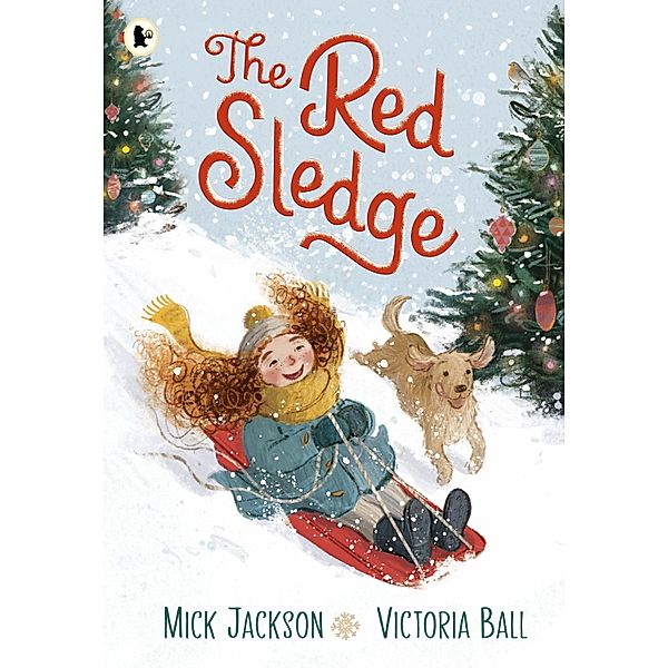 The Red Sledge, Mick Jackson