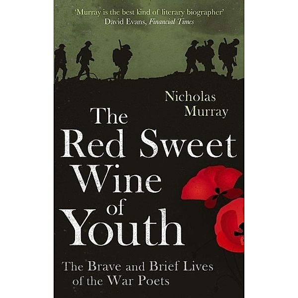 The Red Sweet Wine Of Youth, Nicholas Murray