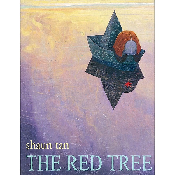 The Red Tree, Shaun Tan