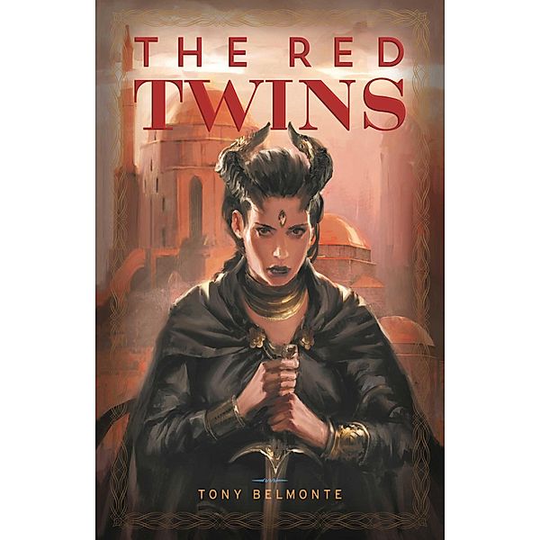 The Red Twins, Tony Belmonte