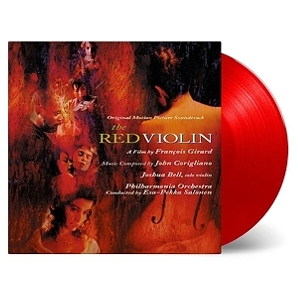 The Red Violin (Joshua Bell) (Ltd Red Vinyl), Diverse Interpreten