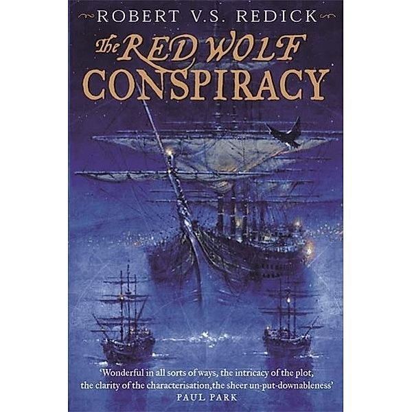 The Red Wolf Conspiracy, Robert V. S. Redick