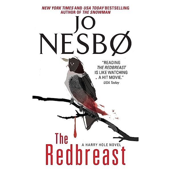 The Redbreast, Jo Nesbø