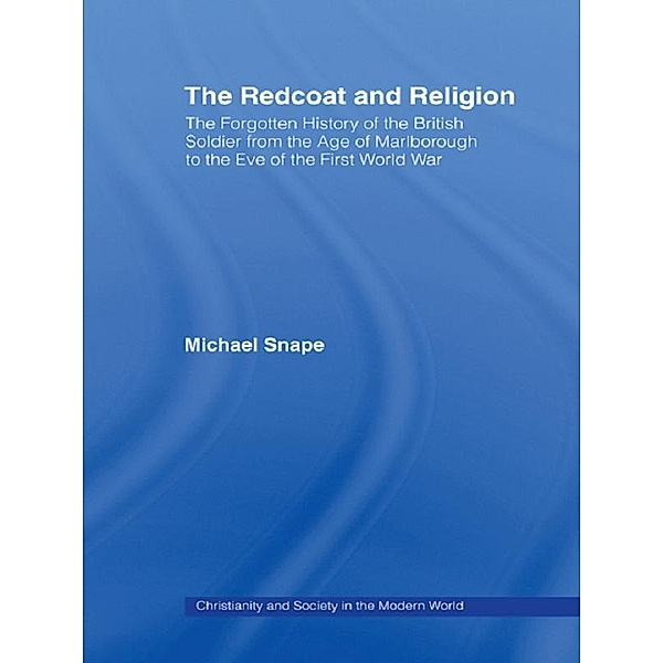 The Redcoat and Religion, Michael Snape