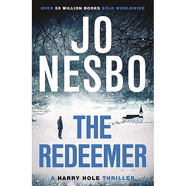 The Redeemer, Jo Nesbo