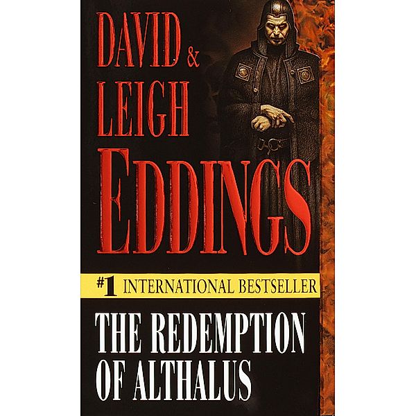 The Redemption of Althalus, David Eddings, Leigh Eddings