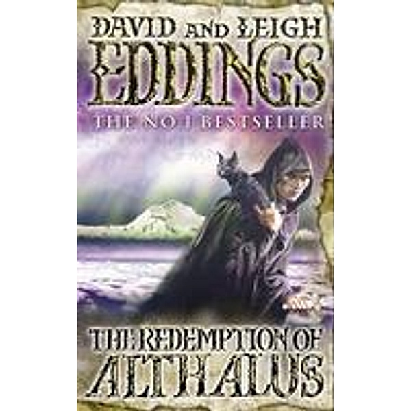 The Redemption of Althalus, David Eddings, Leigh Eddings