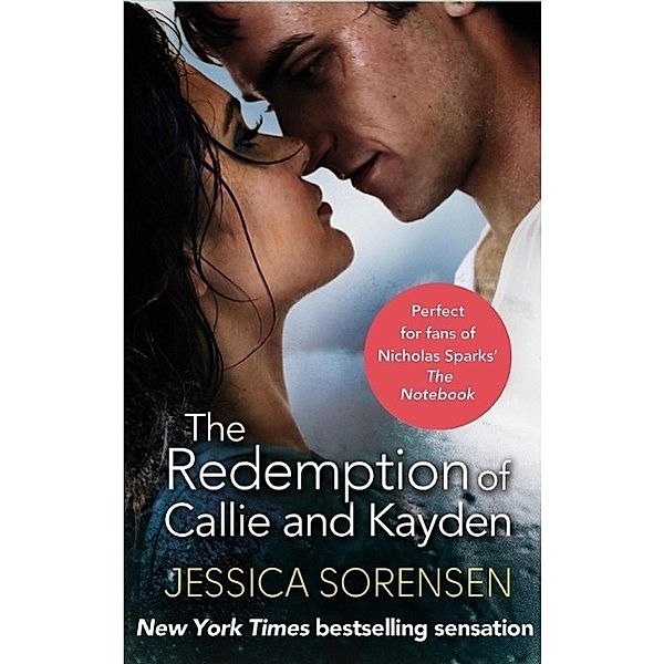 The Redemption of Callie and Kayden / Callie and Kayden Bd.2, Jessica Sorensen