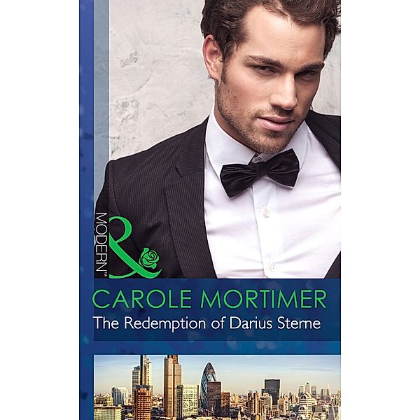 The Redemption of Darius Sterne / The Twin Tycoons Bd.1, Carole Mortimer