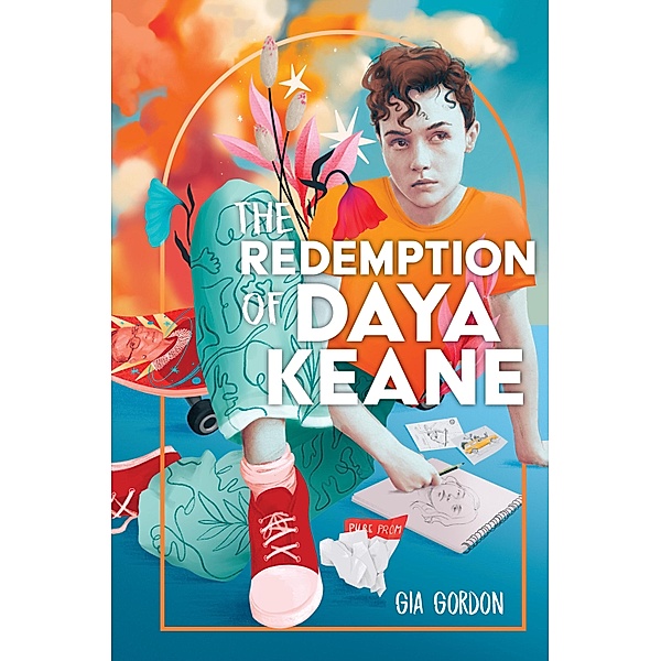 The Redemption of Daya Keane, Gia Gordon