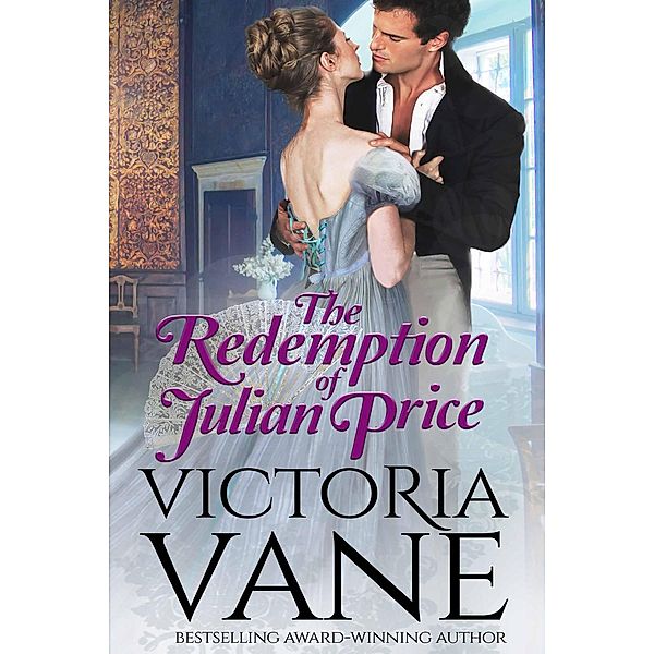 The Redemption of Julian Price, Victoria Vane