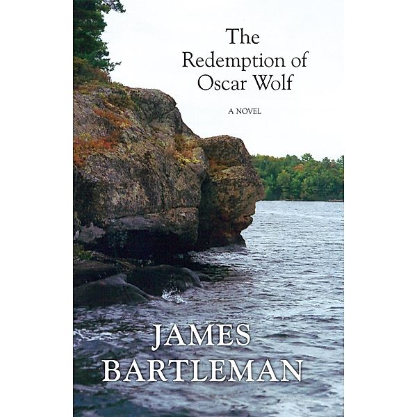 The Redemption of Oscar Wolf, James Bartleman