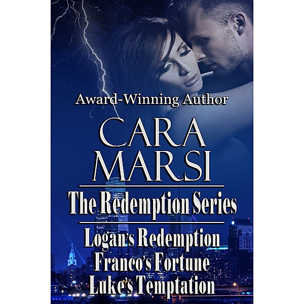 The Redemption Series Boxed Set, Cara Marsi