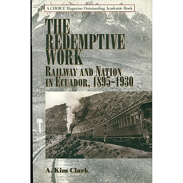 The Redemptive Work / Latin American Silhouettes, Kim A. Clark